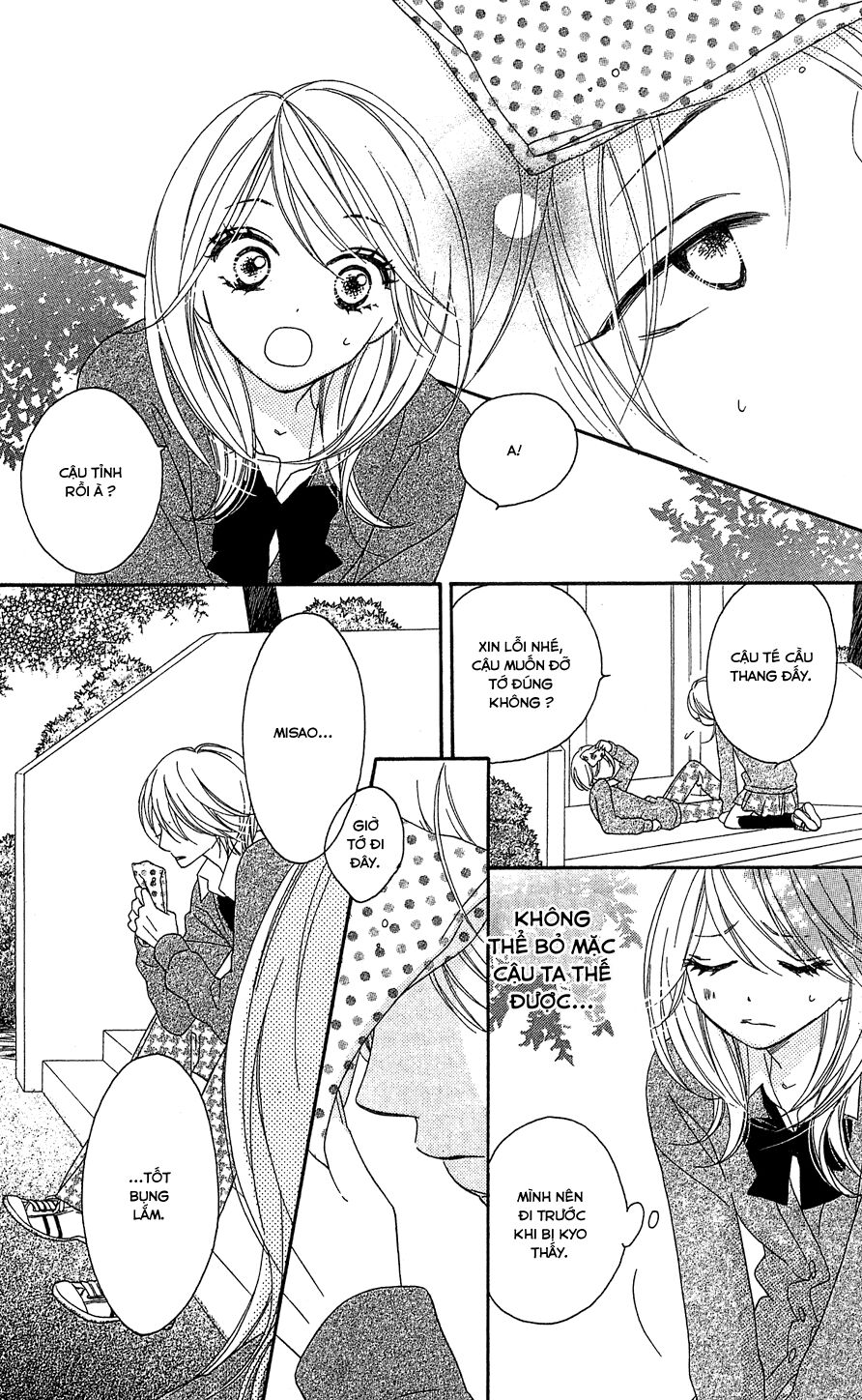 Yêu Quái Cánh Đen: Chapter 12