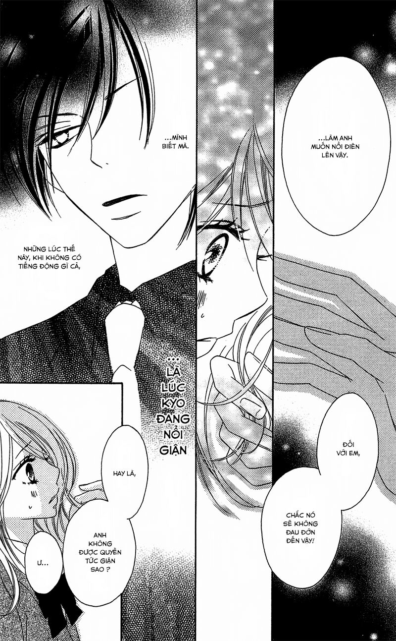Yêu Quái Cánh Đen: Chapter 12