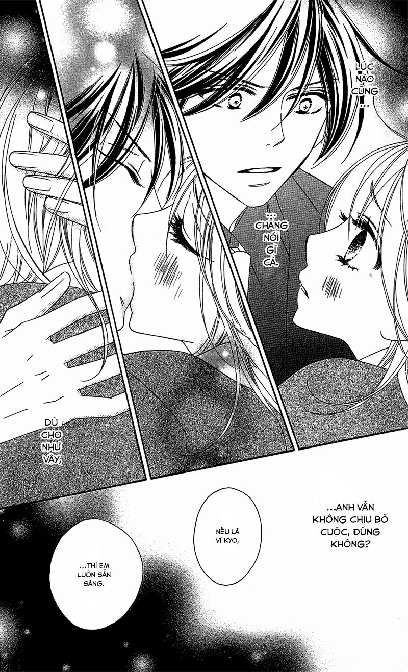 Yêu Quái Cánh Đen: Chapter 12