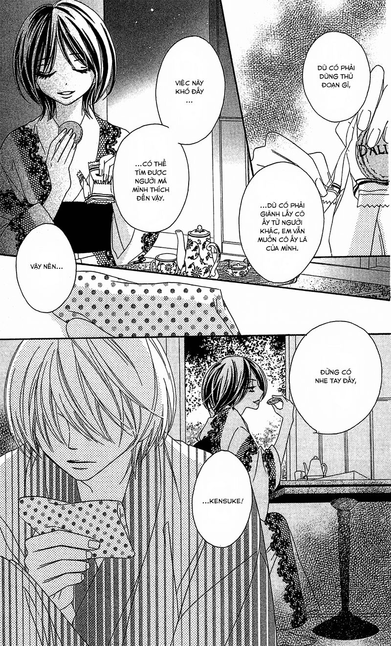 Yêu Quái Cánh Đen: Chapter 12