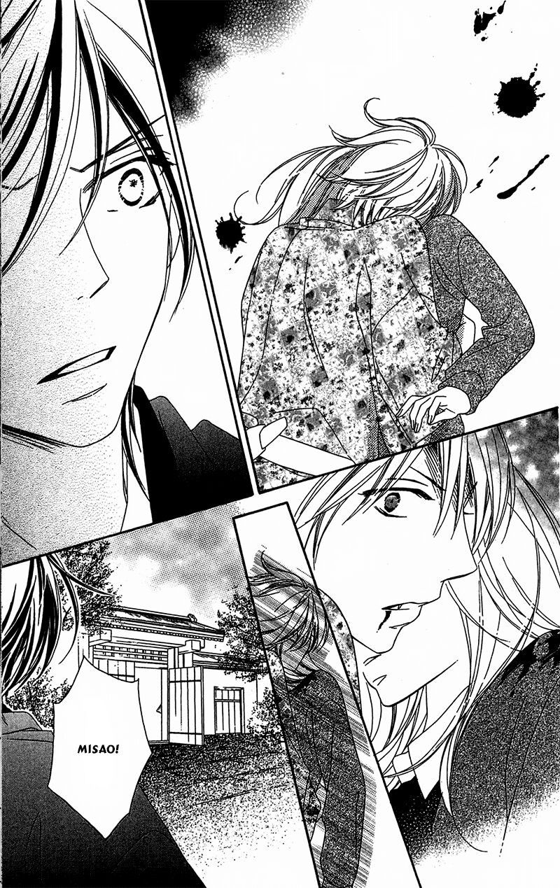 Yêu Quái Cánh Đen: Chapter 12