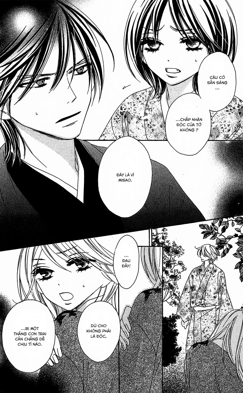 Yêu Quái Cánh Đen: Chapter 12