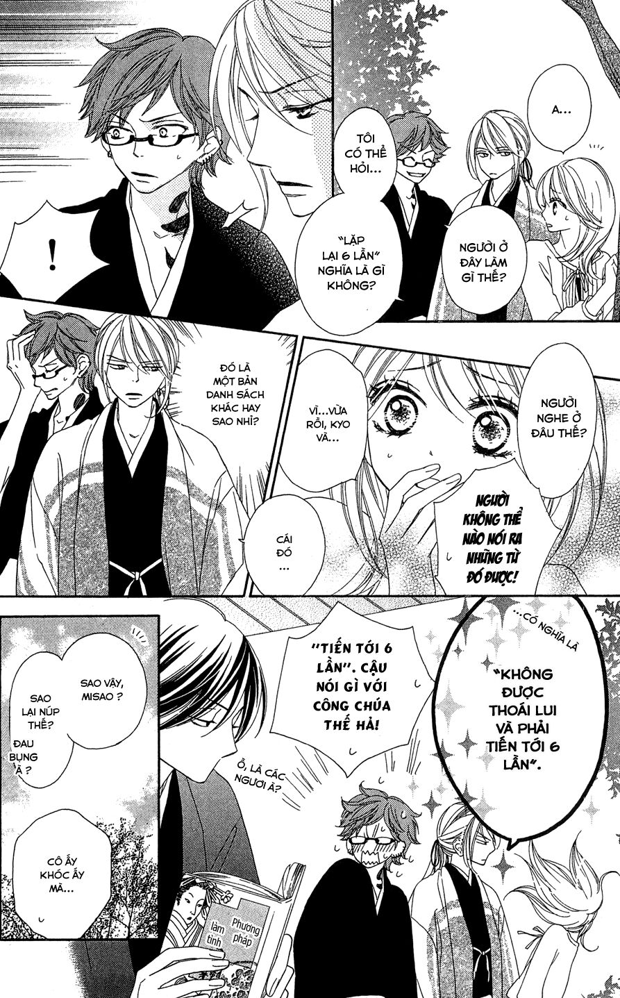 Yêu Quái Cánh Đen: Chapter 12