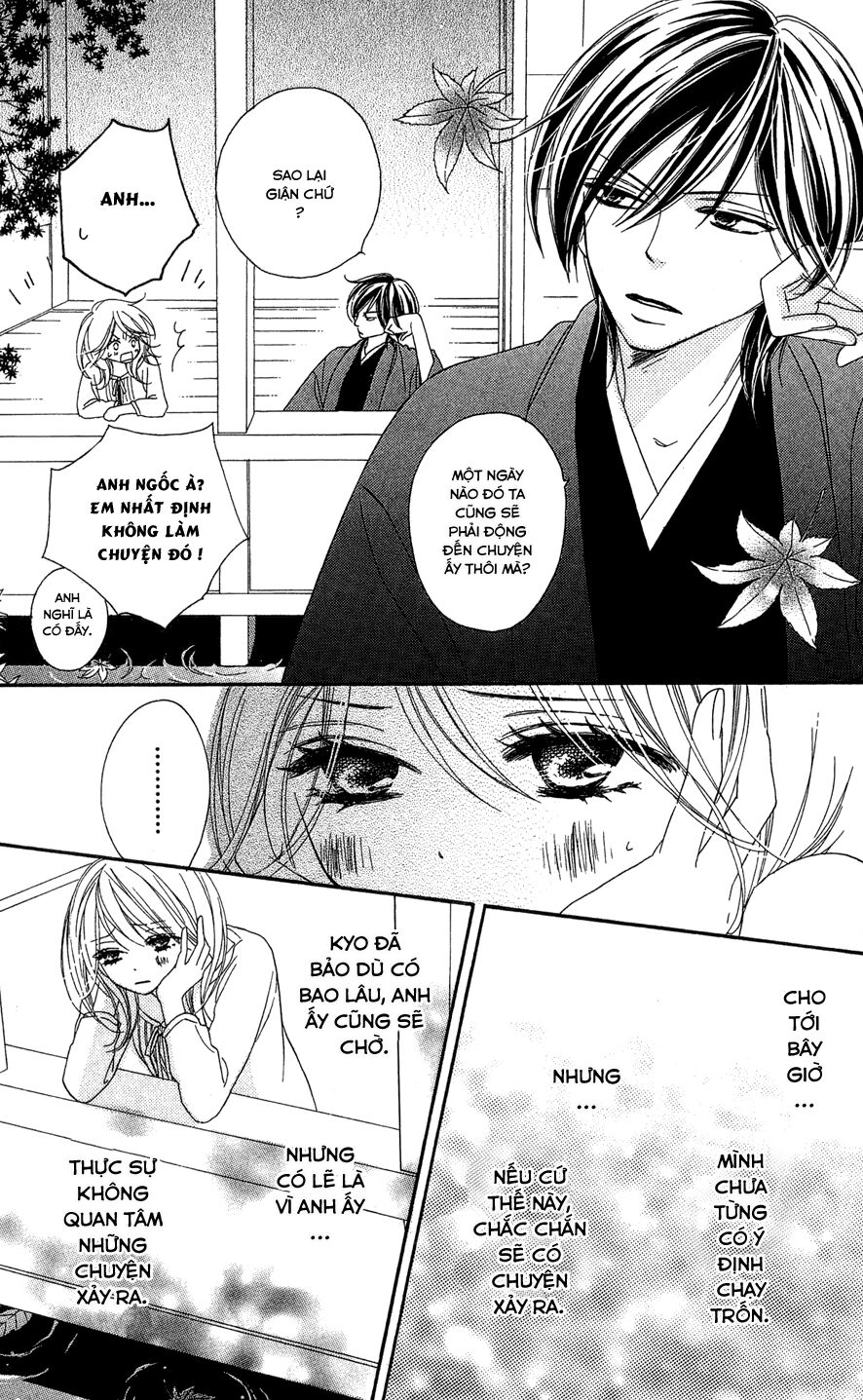 Yêu Quái Cánh Đen: Chapter 12
