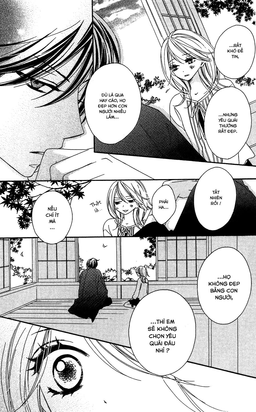 Yêu Quái Cánh Đen: Chapter 12