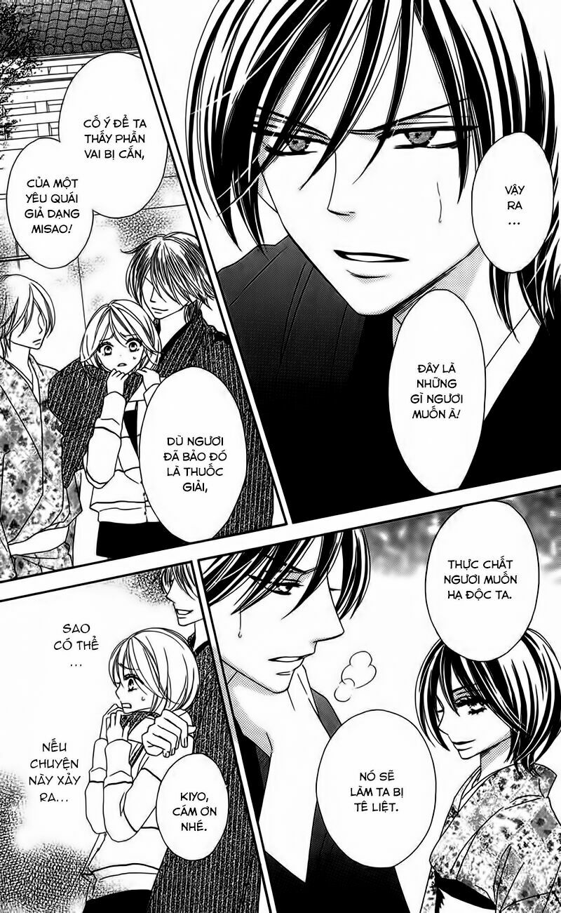 Yêu Quái Cánh Đen: Chapter 13