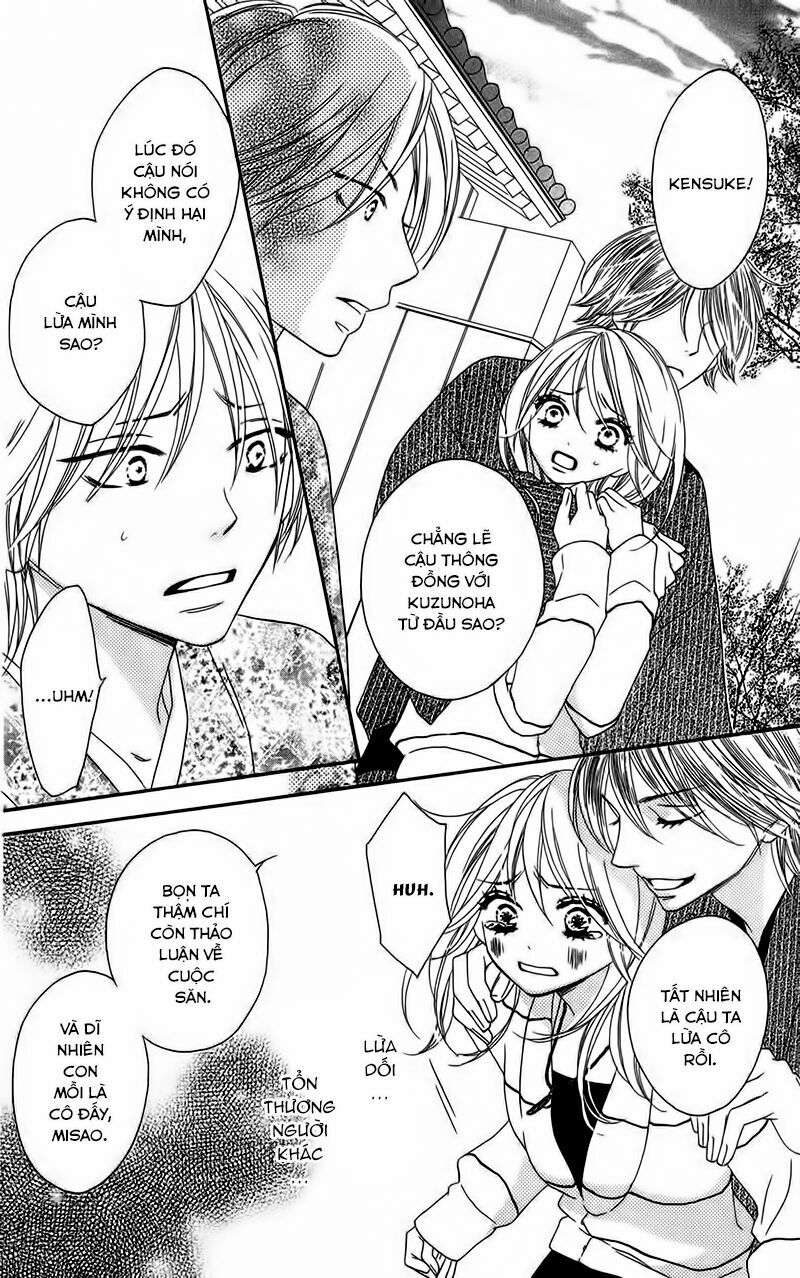 Yêu Quái Cánh Đen: Chapter 13