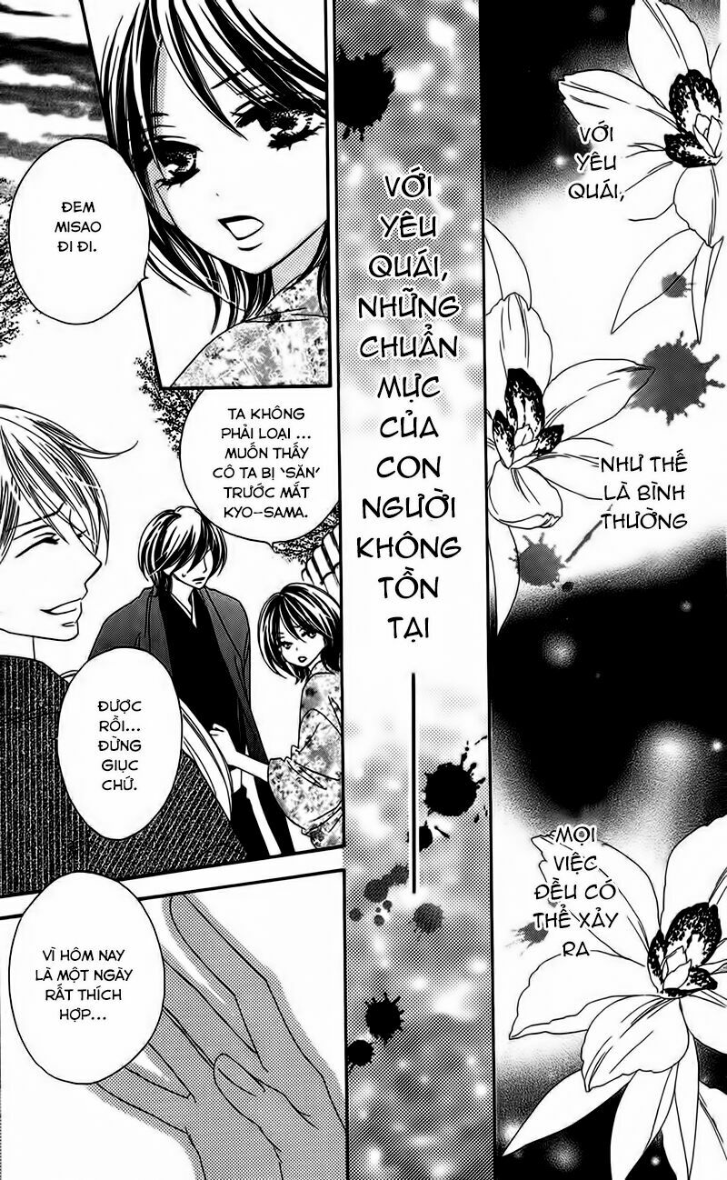 Yêu Quái Cánh Đen: Chapter 13