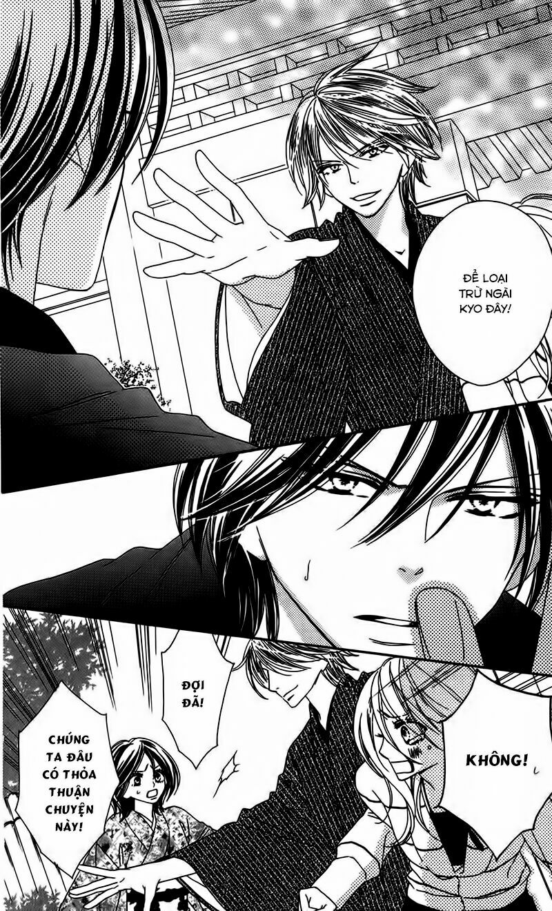 Yêu Quái Cánh Đen: Chapter 13