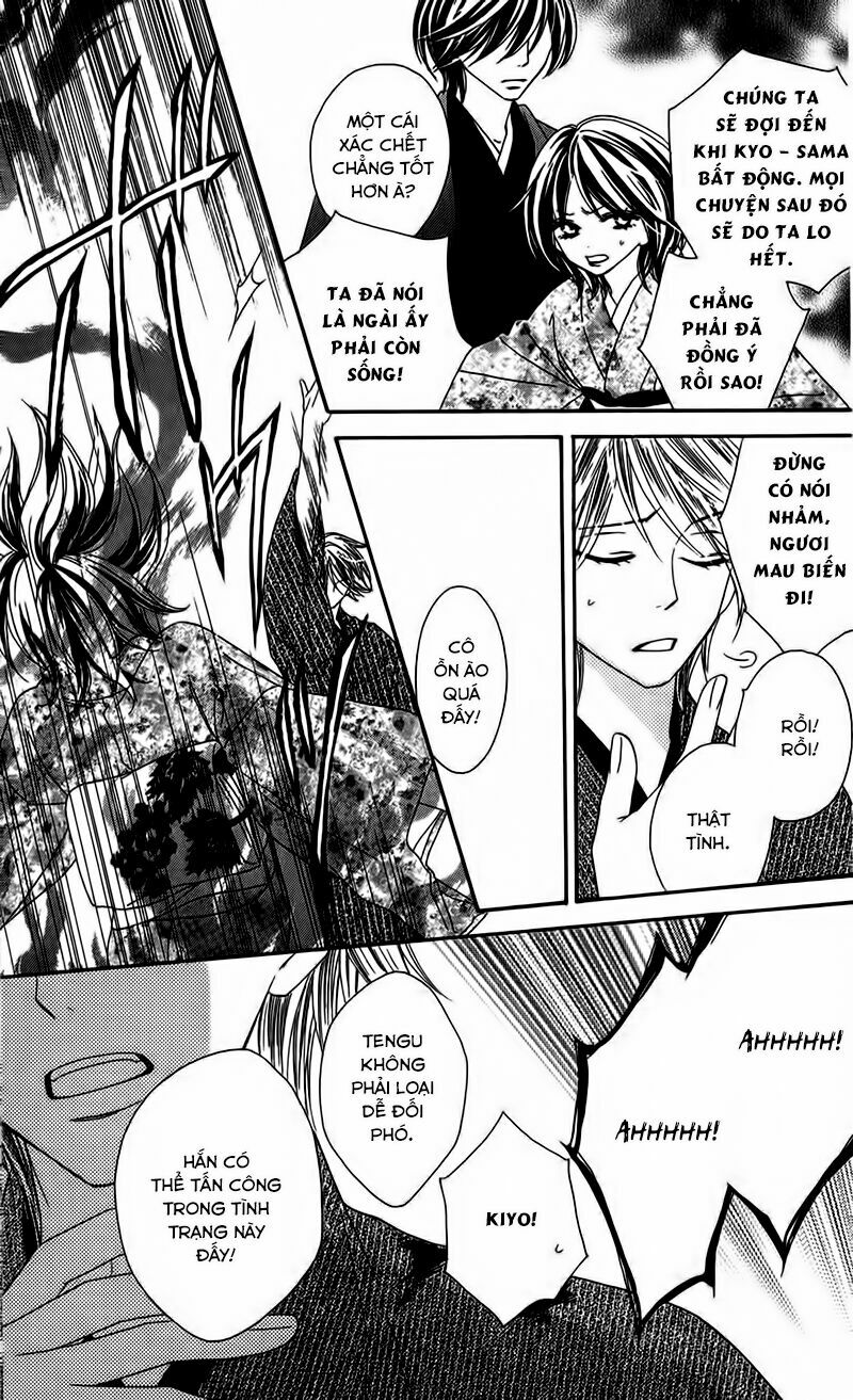 Yêu Quái Cánh Đen: Chapter 13