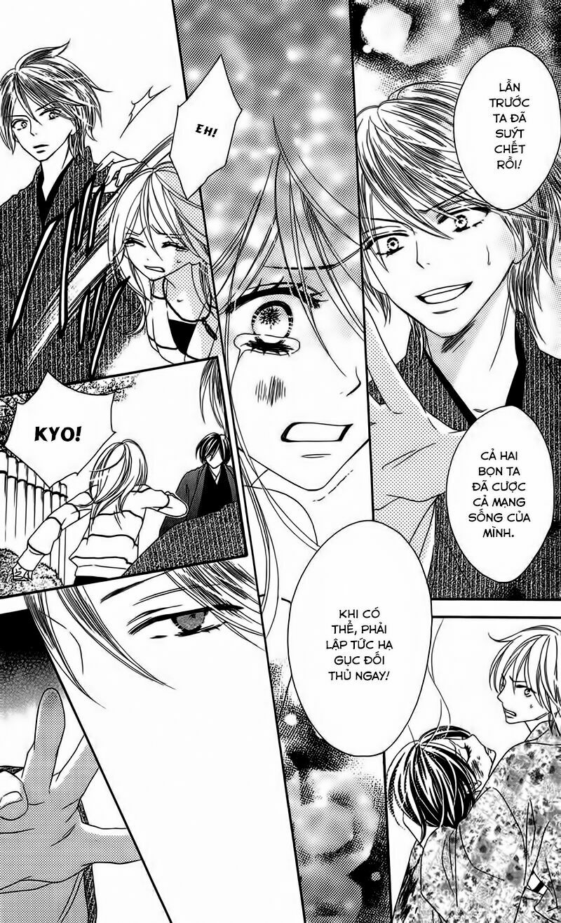 Yêu Quái Cánh Đen: Chapter 13
