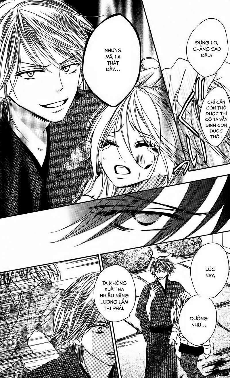 Yêu Quái Cánh Đen: Chapter 13