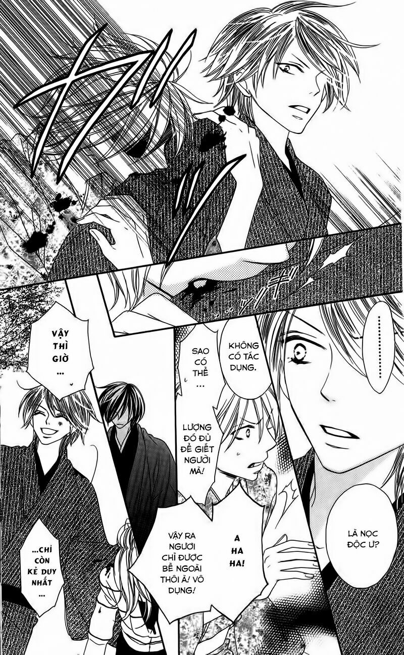 Yêu Quái Cánh Đen: Chapter 13