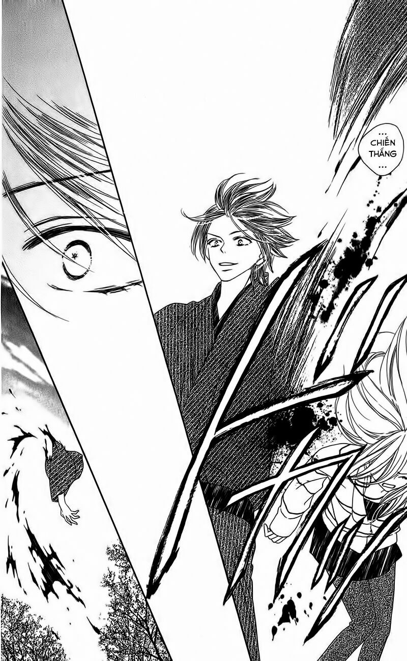 Yêu Quái Cánh Đen: Chapter 13