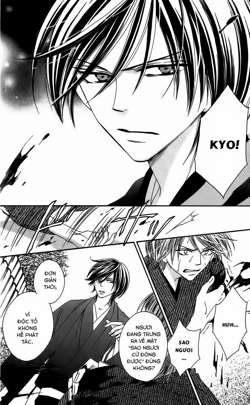 Yêu Quái Cánh Đen: Chapter 13