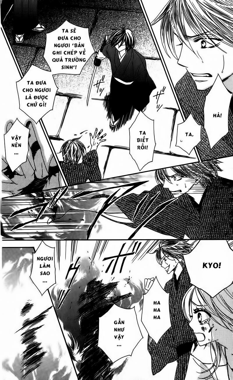 Yêu Quái Cánh Đen: Chapter 13
