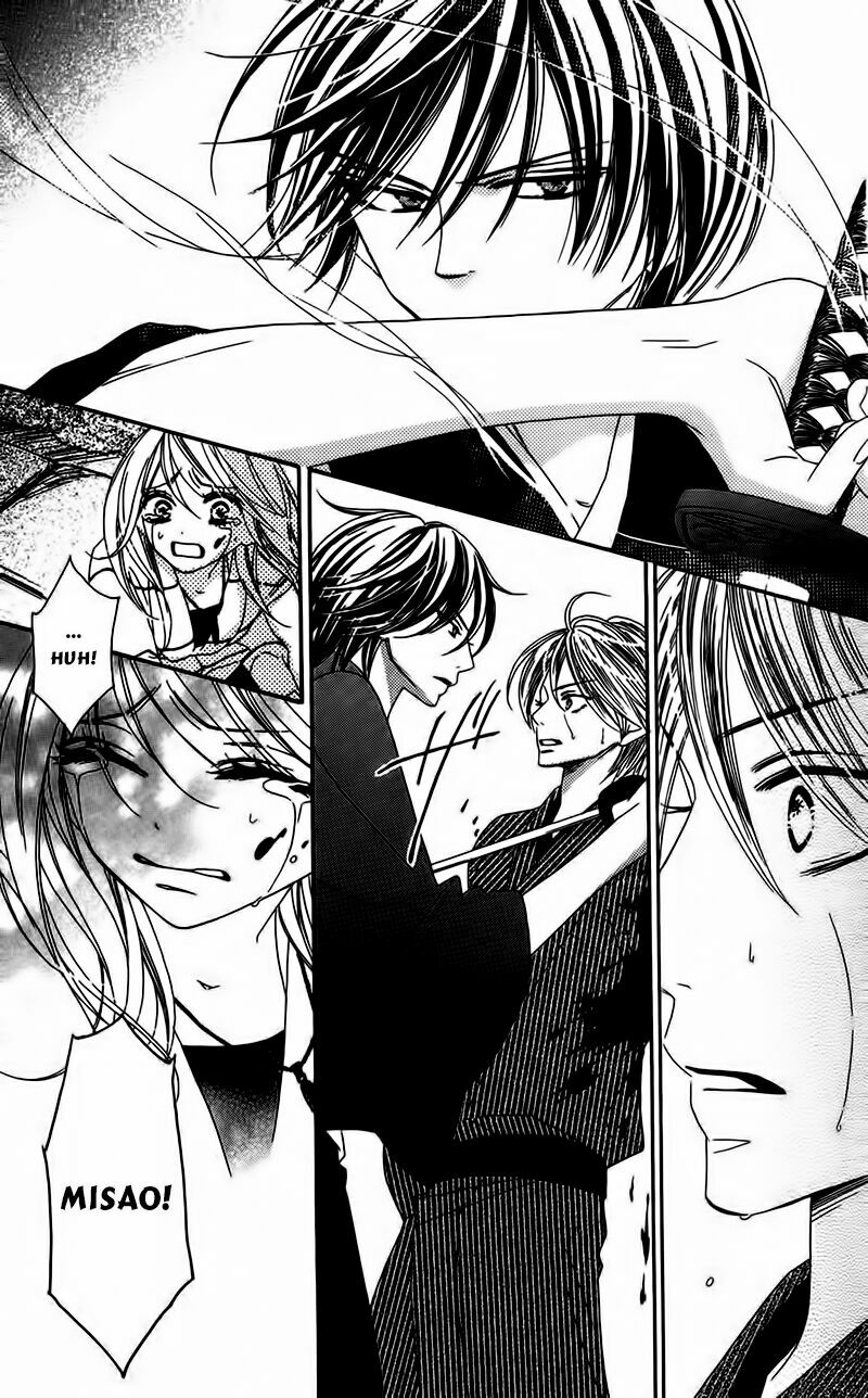 Yêu Quái Cánh Đen: Chapter 13