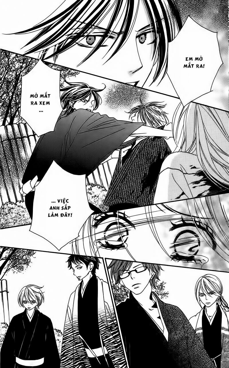 Yêu Quái Cánh Đen: Chapter 13