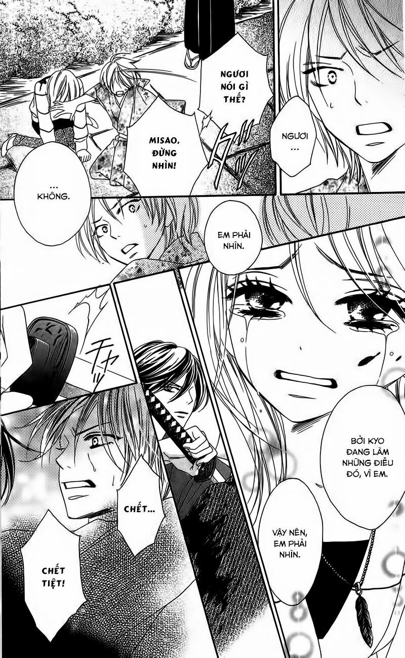 Yêu Quái Cánh Đen: Chapter 13