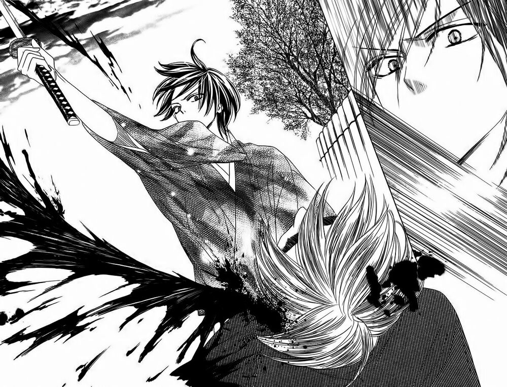 Yêu Quái Cánh Đen: Chapter 13