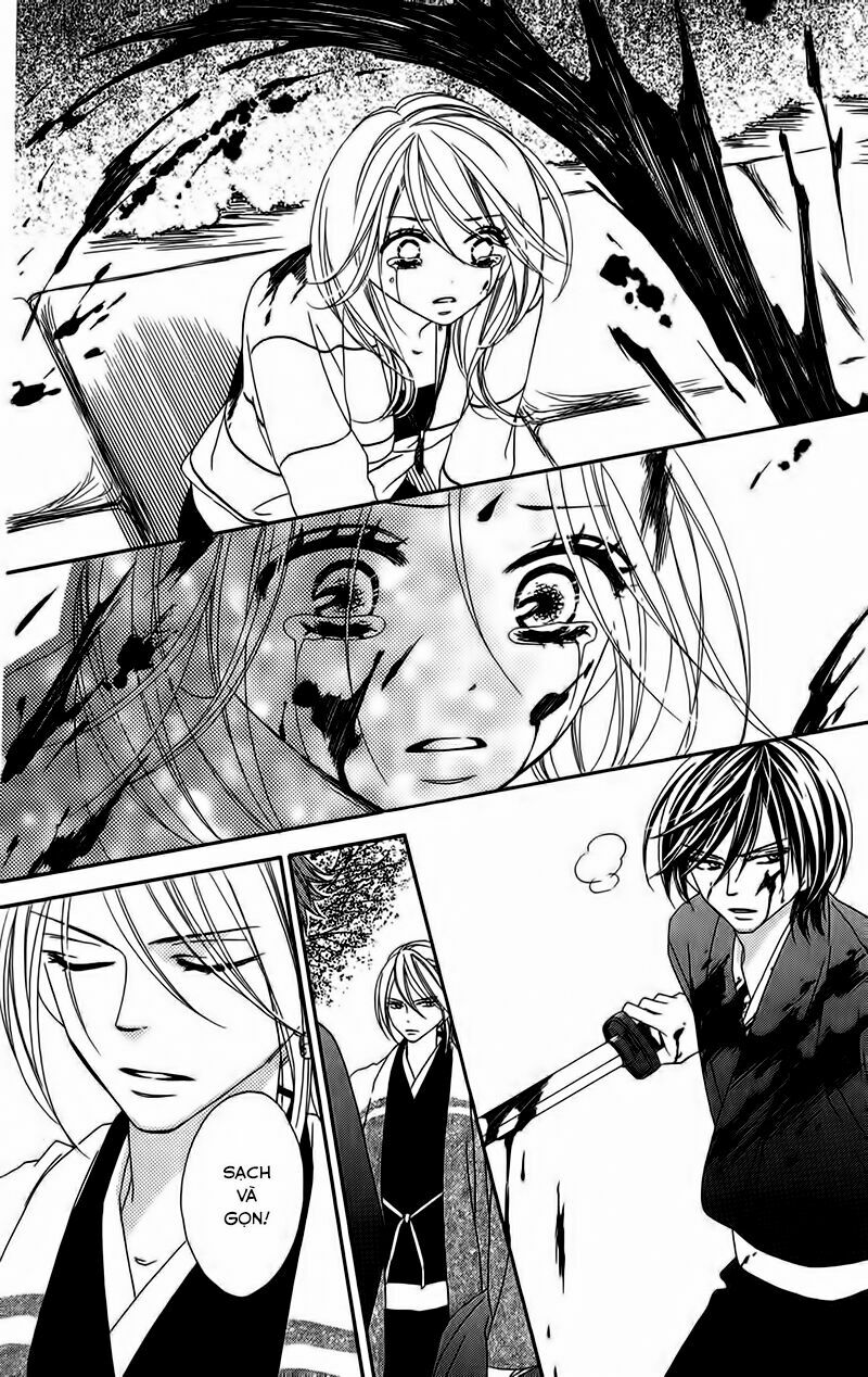 Yêu Quái Cánh Đen: Chapter 13