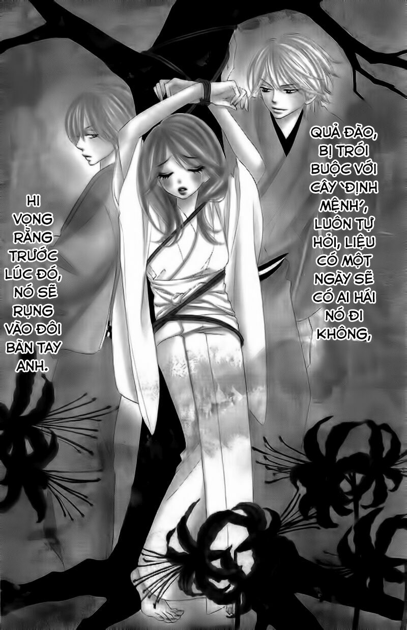 Yêu Quái Cánh Đen: Chapter 13