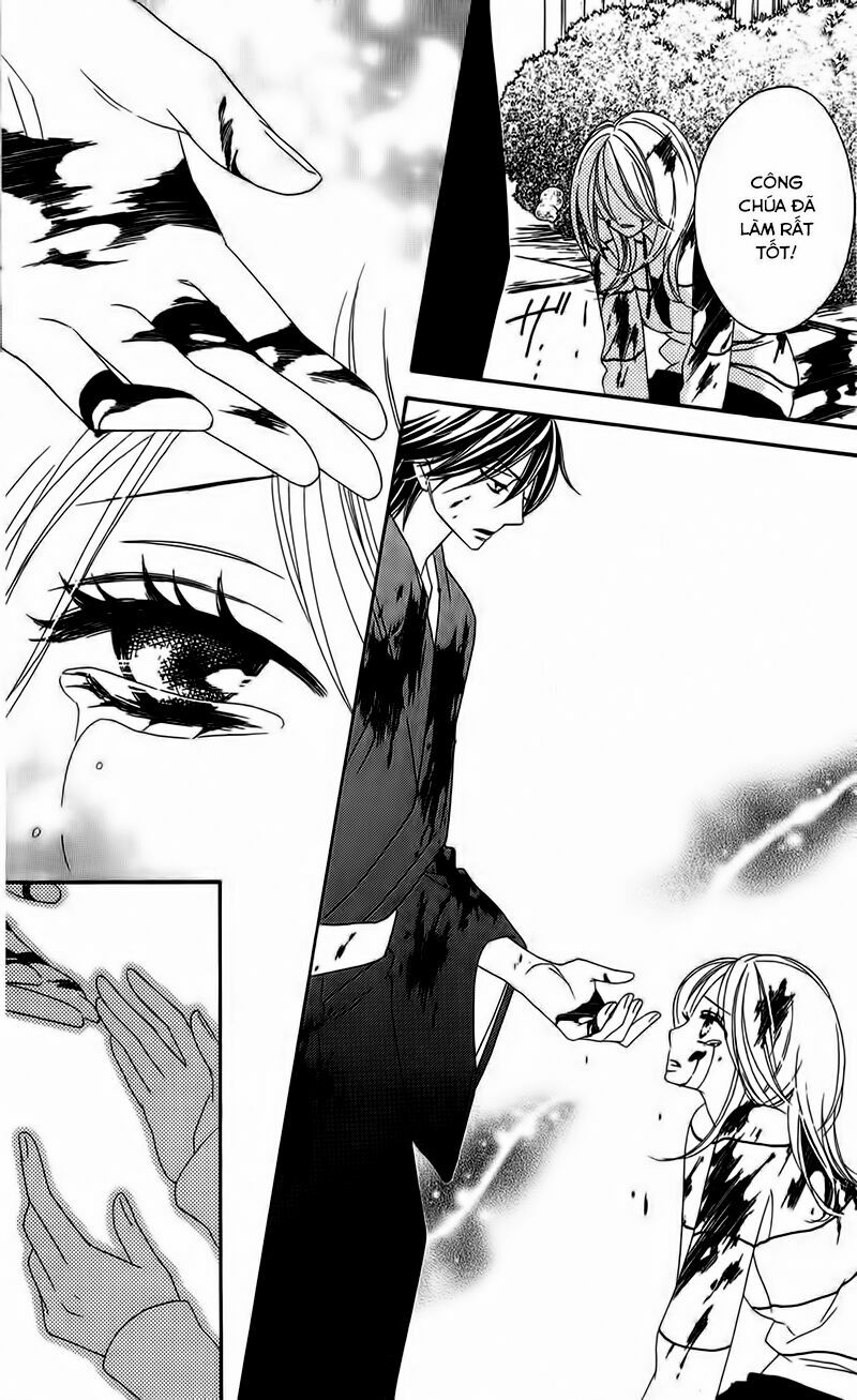 Yêu Quái Cánh Đen: Chapter 13