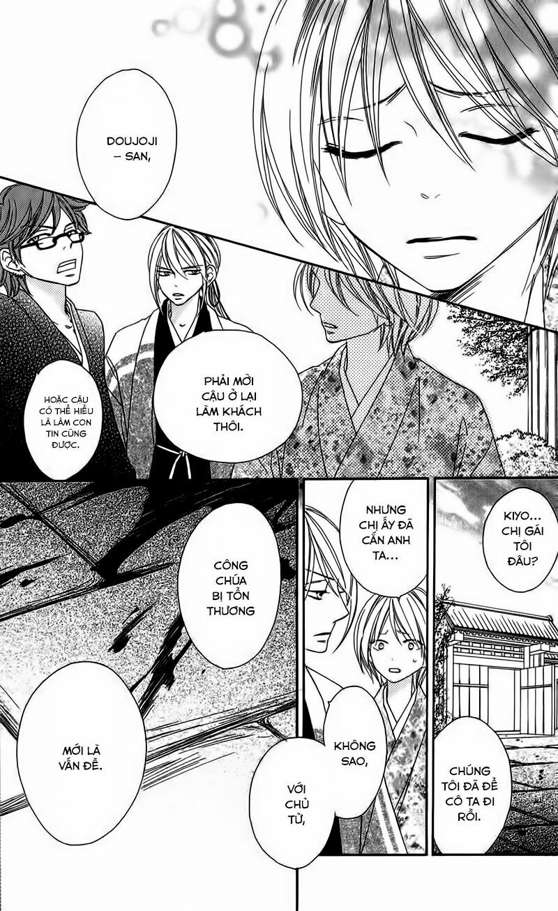 Yêu Quái Cánh Đen: Chapter 13
