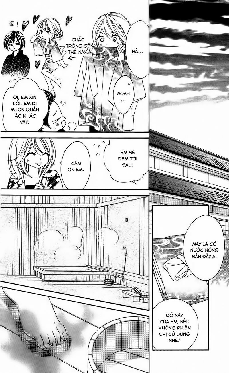 Yêu Quái Cánh Đen: Chapter 13