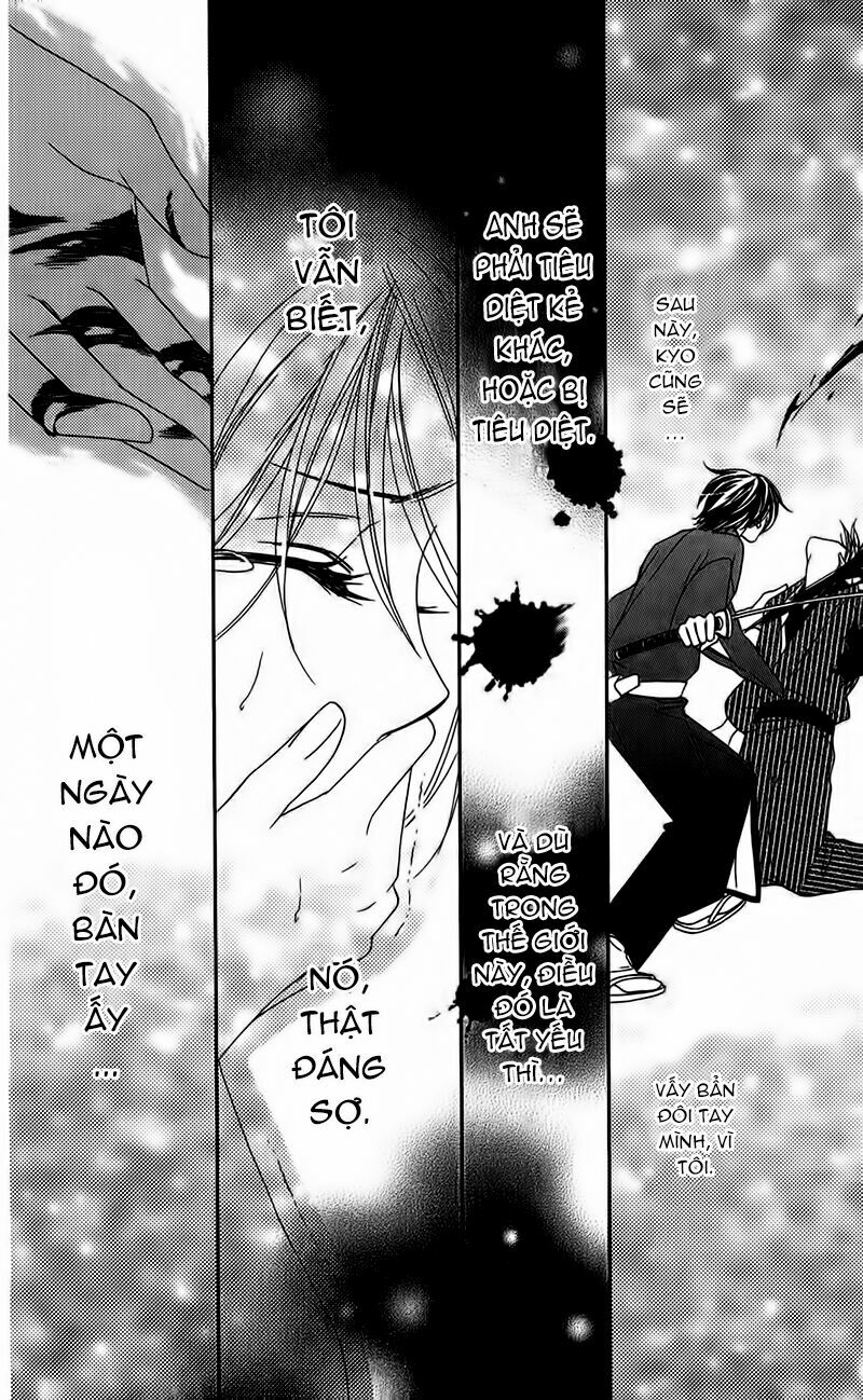 Yêu Quái Cánh Đen: Chapter 13