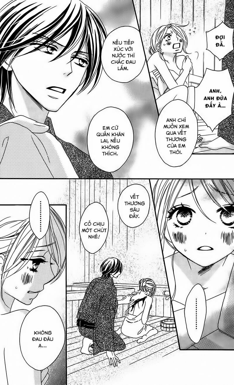 Yêu Quái Cánh Đen: Chapter 13