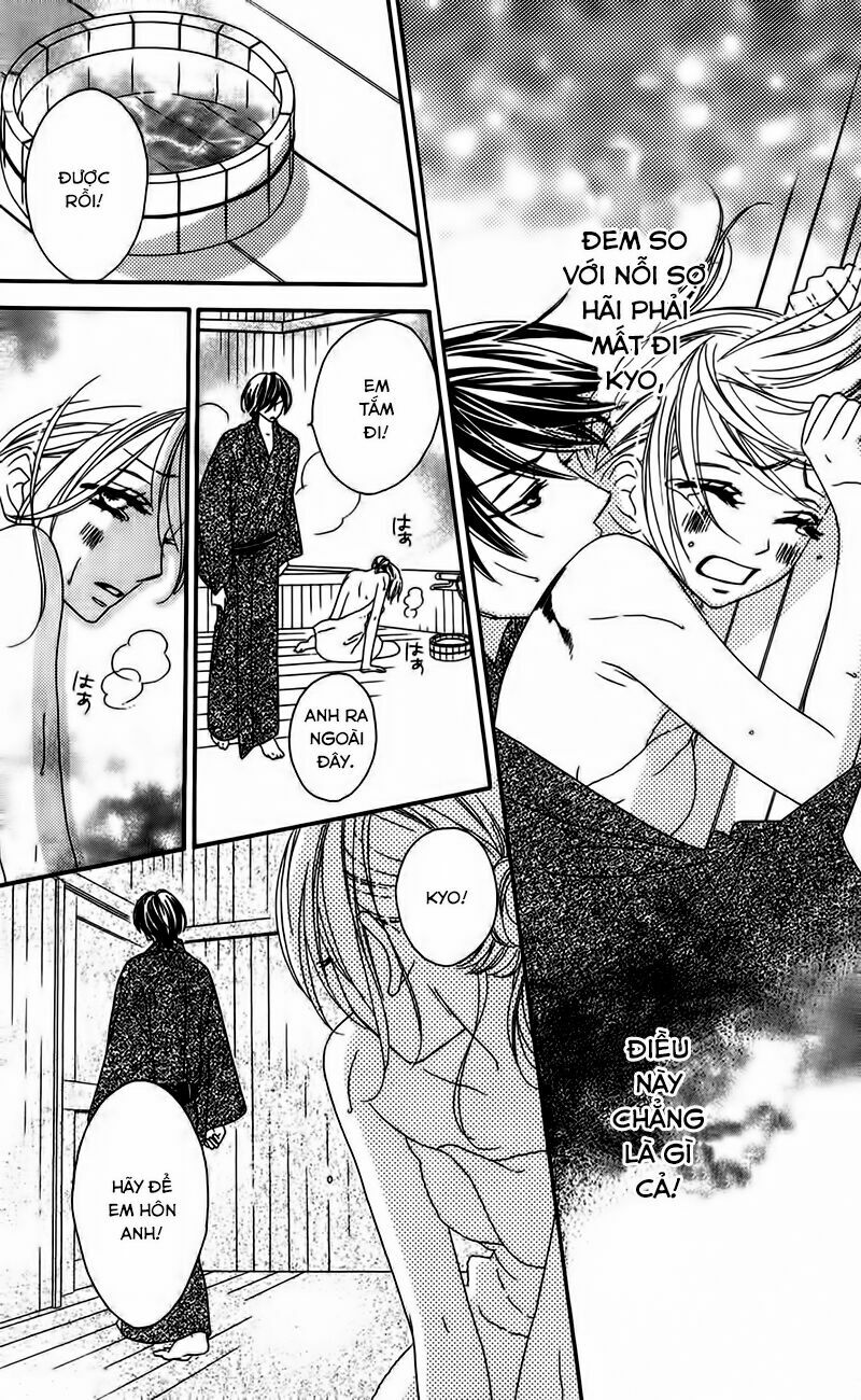 Yêu Quái Cánh Đen: Chapter 13