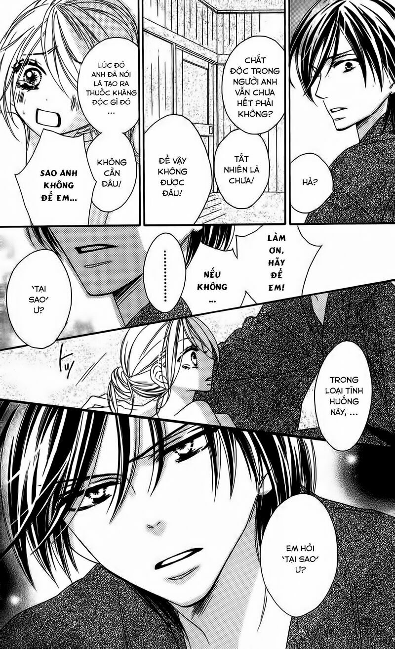 Yêu Quái Cánh Đen: Chapter 13