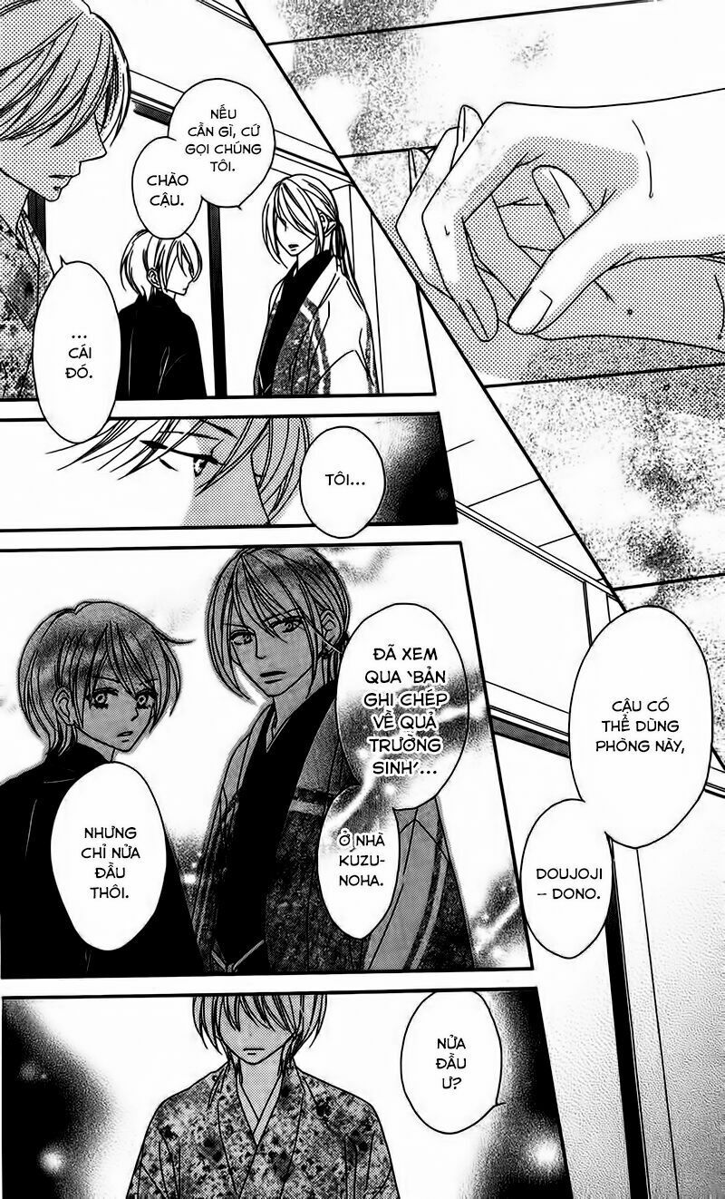 Yêu Quái Cánh Đen: Chapter 13
