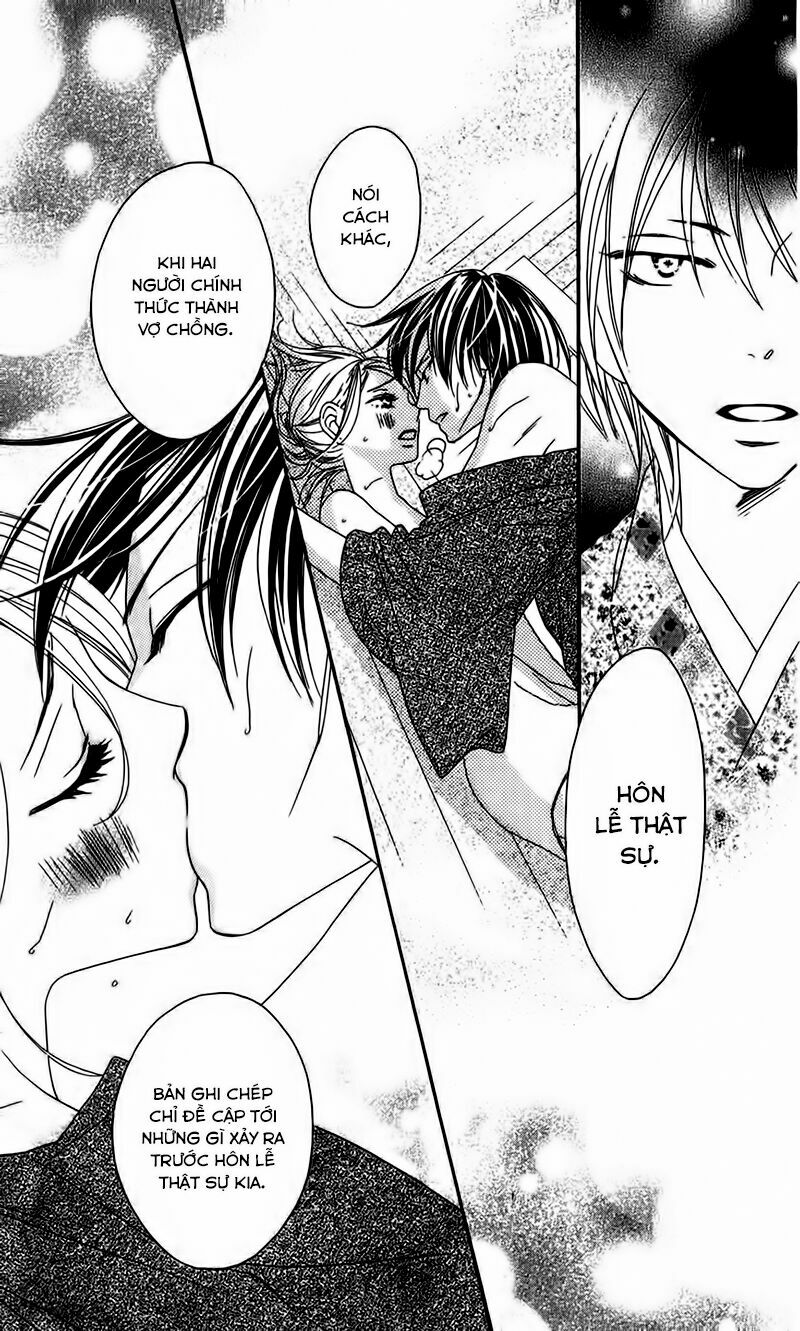 Yêu Quái Cánh Đen: Chapter 13