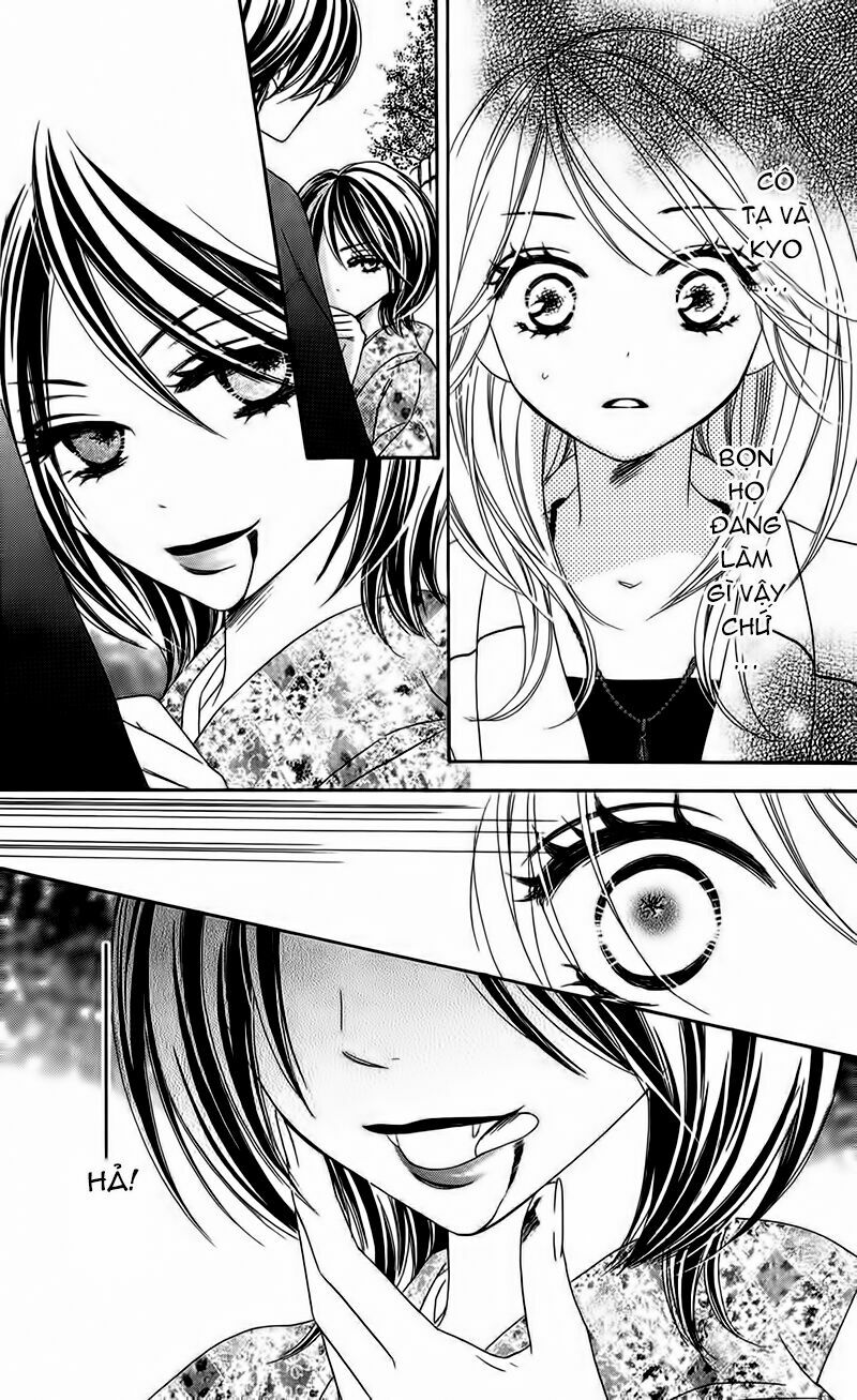 Yêu Quái Cánh Đen: Chapter 13