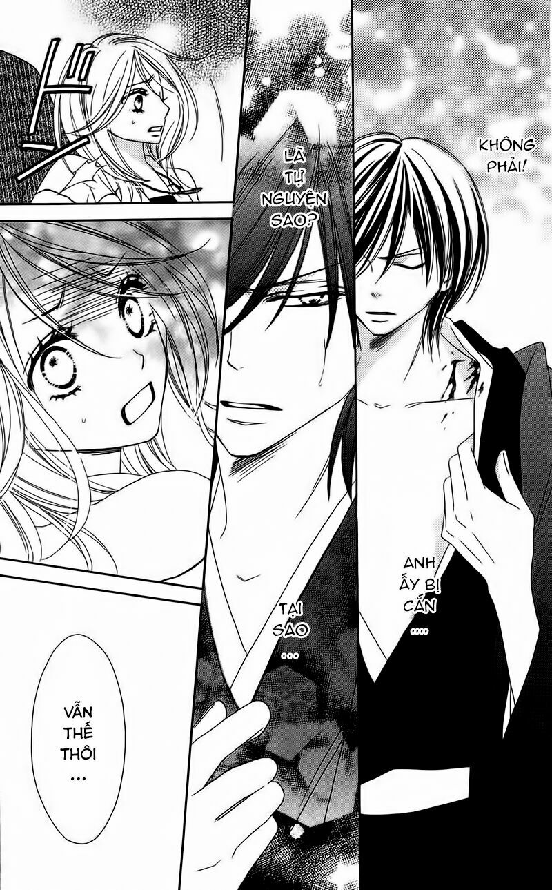Yêu Quái Cánh Đen: Chapter 13