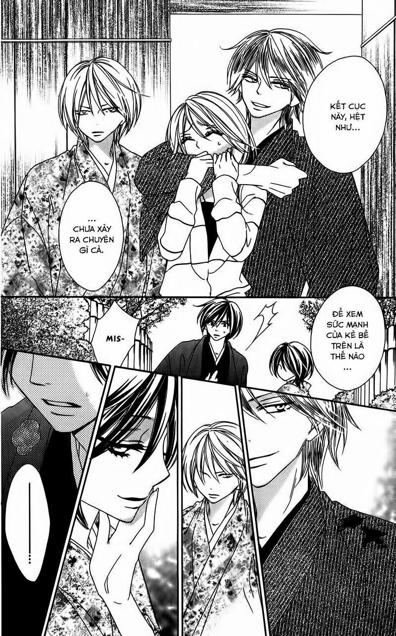 Yêu Quái Cánh Đen: Chapter 13