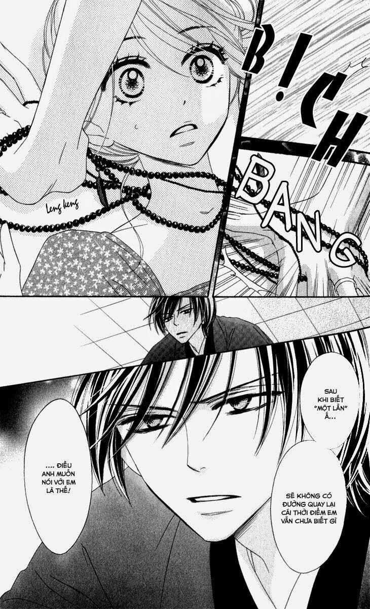 Yêu Quái Cánh Đen: Chapter 19