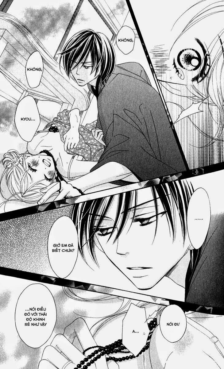 Yêu Quái Cánh Đen: Chapter 19