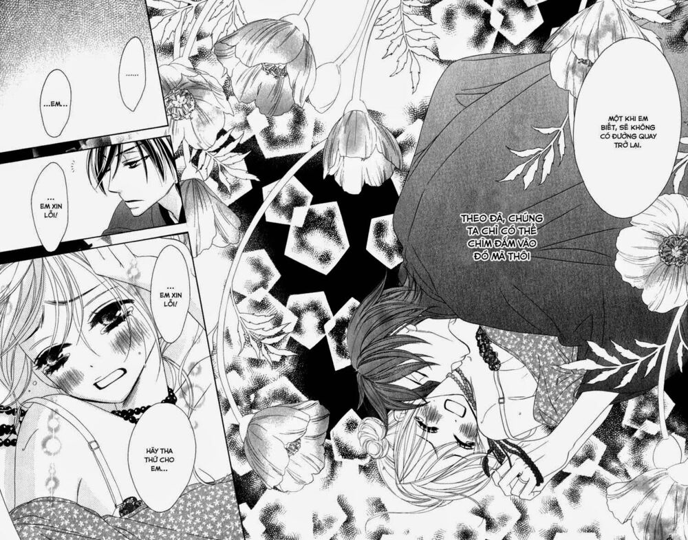 Yêu Quái Cánh Đen: Chapter 19
