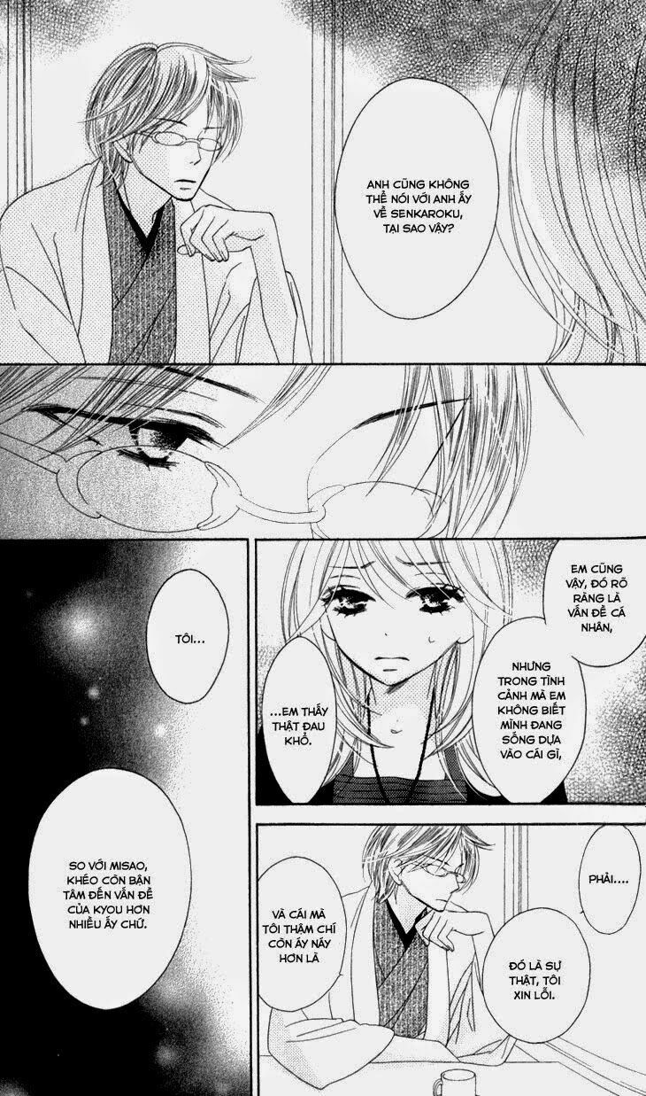 Yêu Quái Cánh Đen: Chapter 19