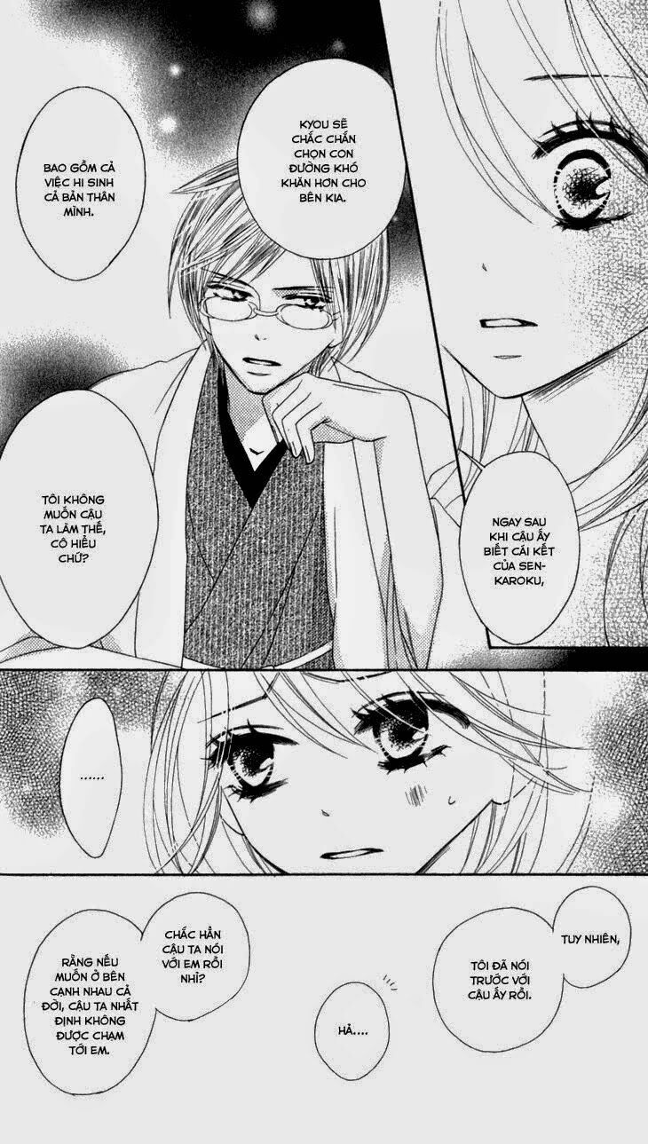 Yêu Quái Cánh Đen: Chapter 19