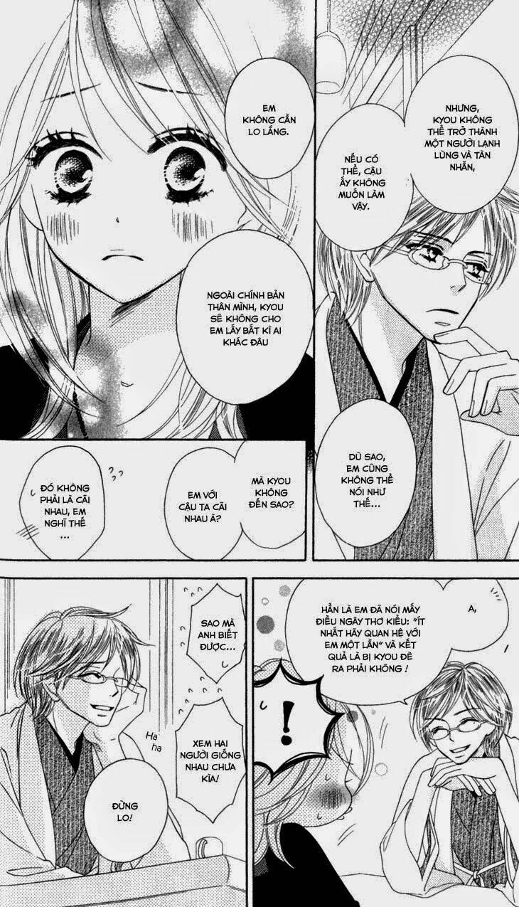 Yêu Quái Cánh Đen: Chapter 19