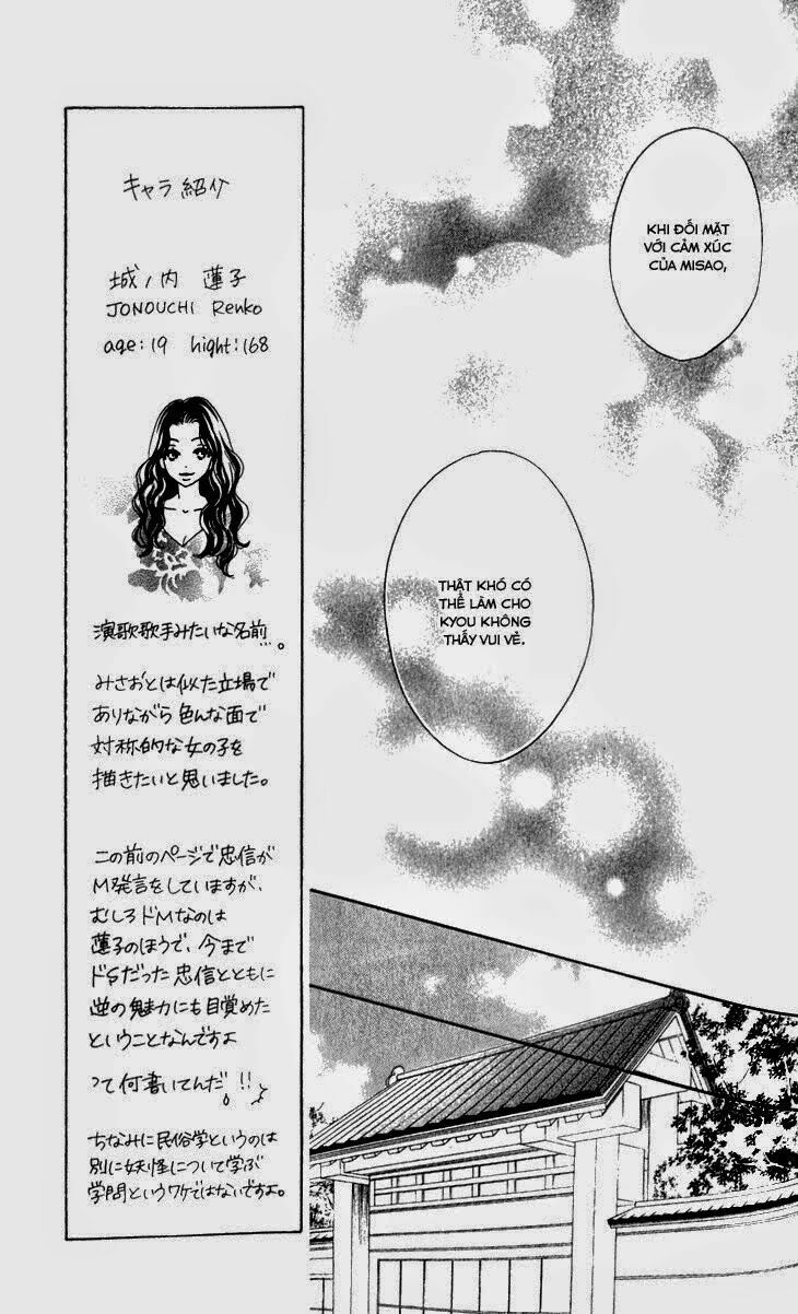 Yêu Quái Cánh Đen: Chapter 19