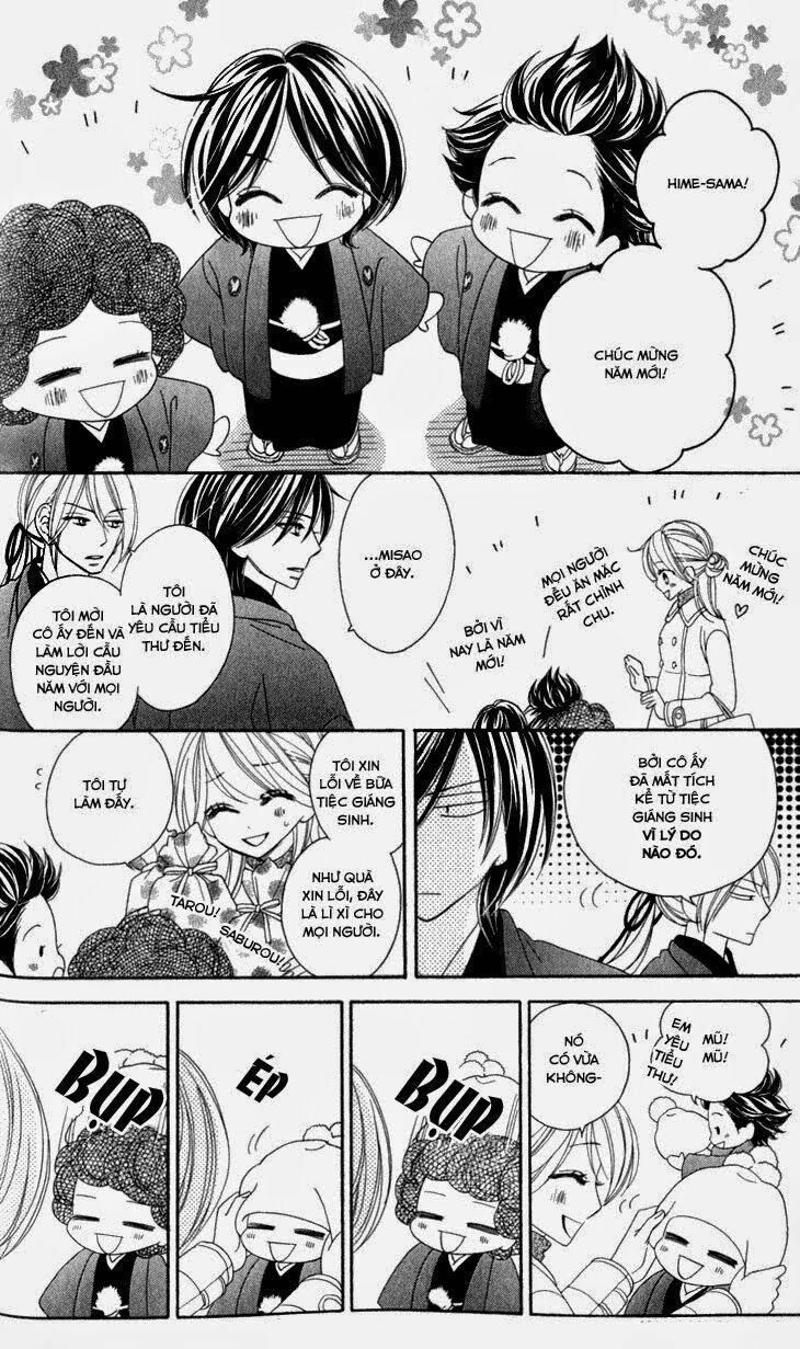Yêu Quái Cánh Đen: Chapter 19