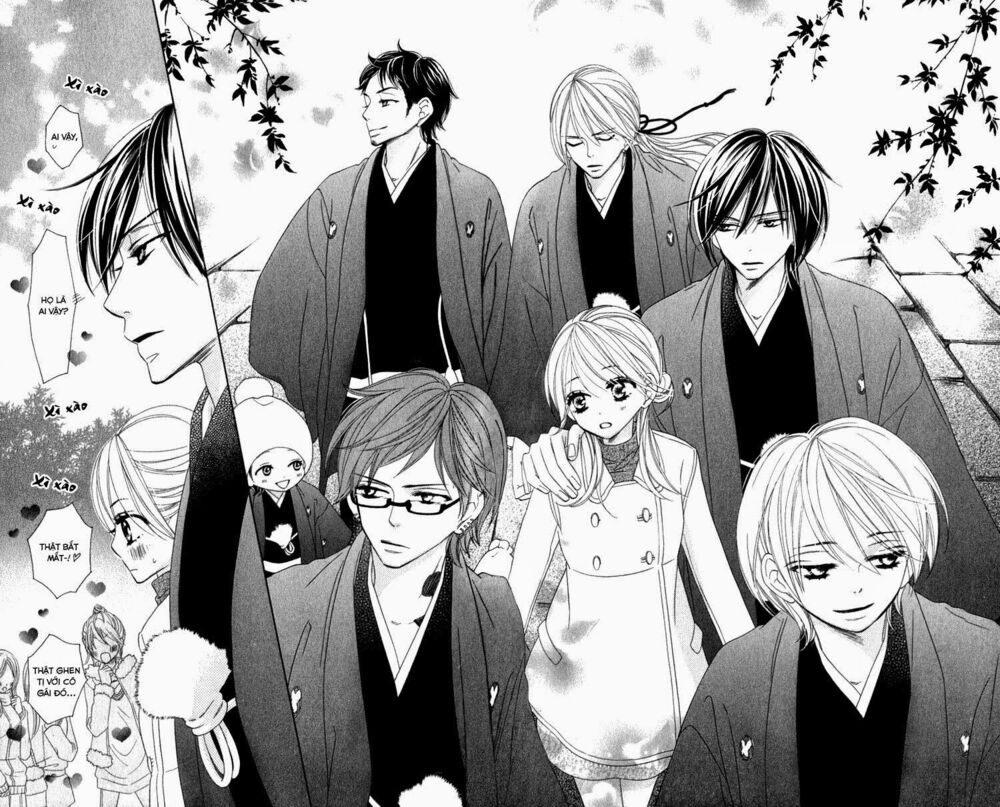 Yêu Quái Cánh Đen: Chapter 19