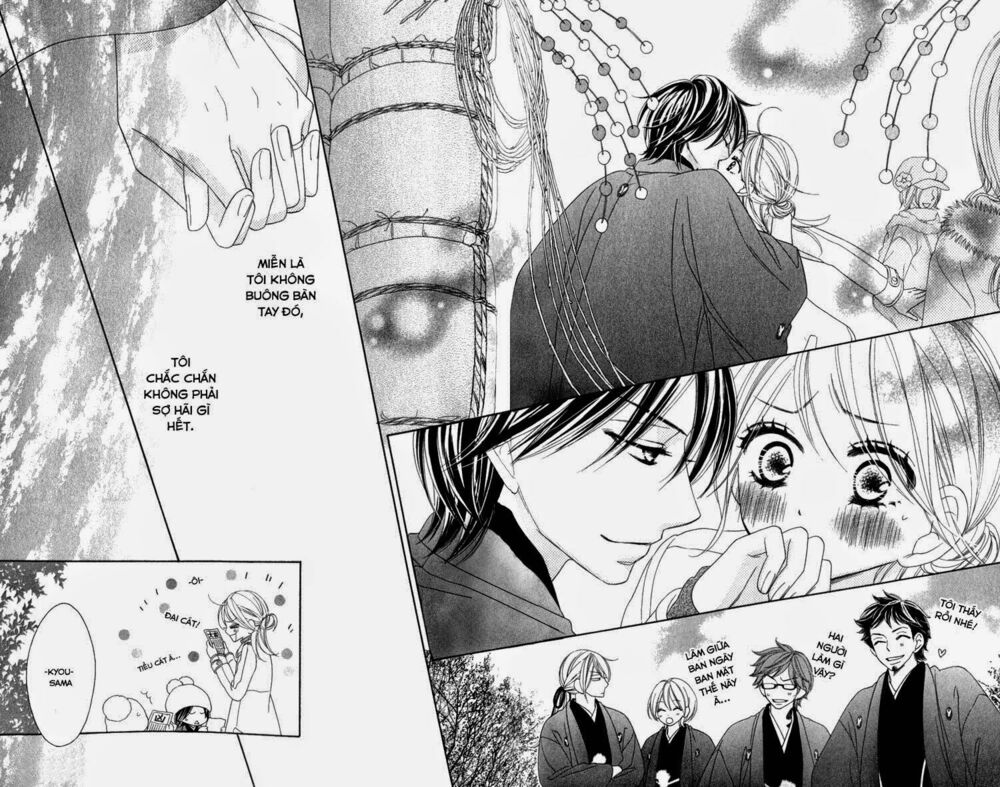 Yêu Quái Cánh Đen: Chapter 19