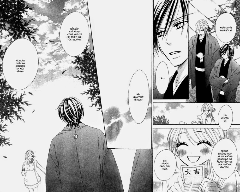 Yêu Quái Cánh Đen: Chapter 19