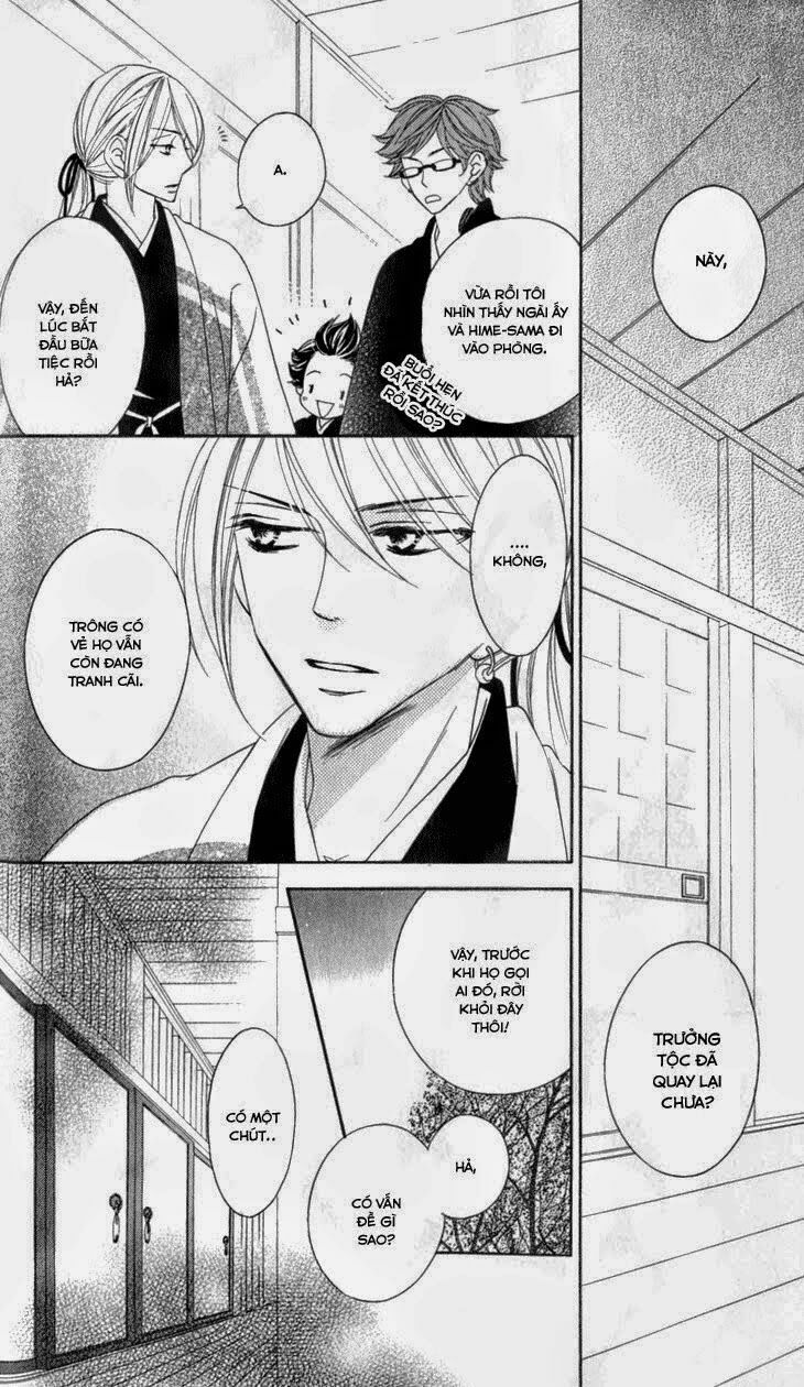 Yêu Quái Cánh Đen: Chapter 19